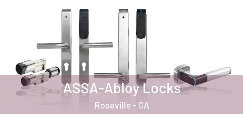  ASSA-Abloy Locks Roseville - CA