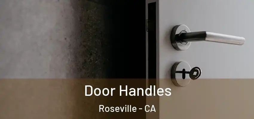  Door Handles Roseville - CA