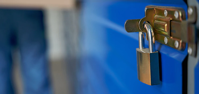 Industrial Door Lock Repair And Installation in Roseville, CA