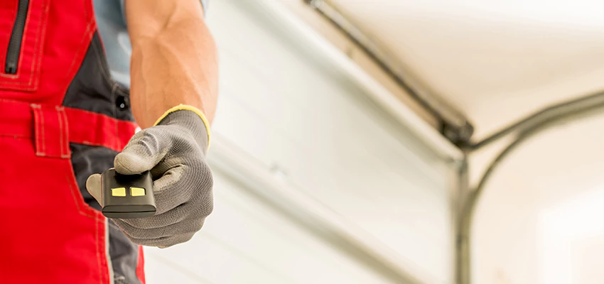 Residential Garage Door Security in Roseville, California