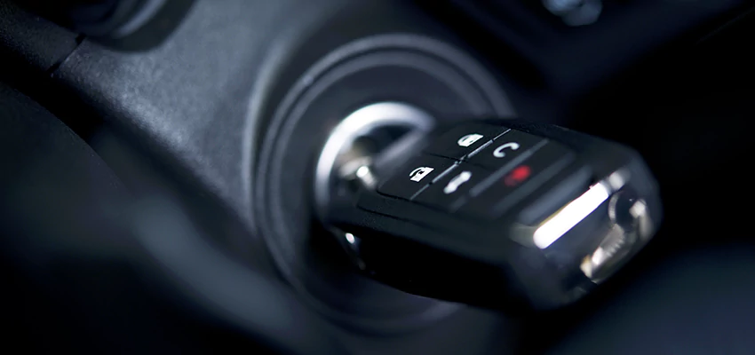 Ignition Switch Replacement in Roseville, CA