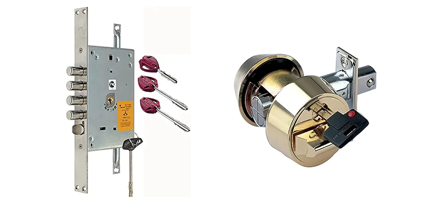 Mul-T-Lock Vehicle Locks Installation in Roseville, CA