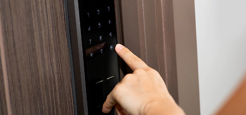 Smart Electric Locks Replacement Services in Roseville, CA