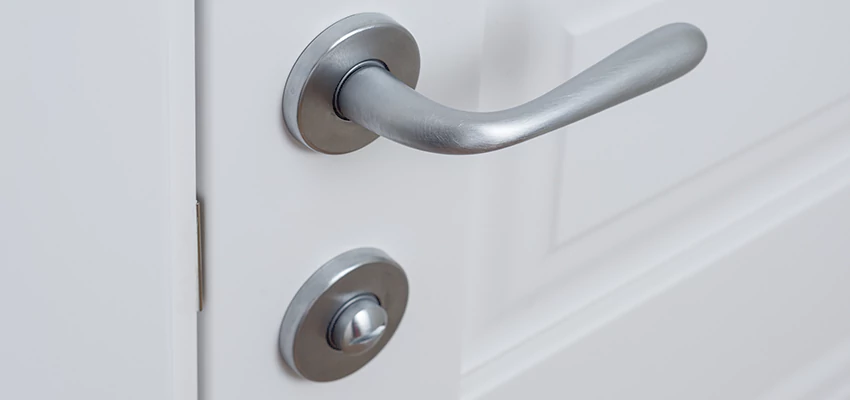 Single-Occupancy Restroom Locks Repair in Roseville, California