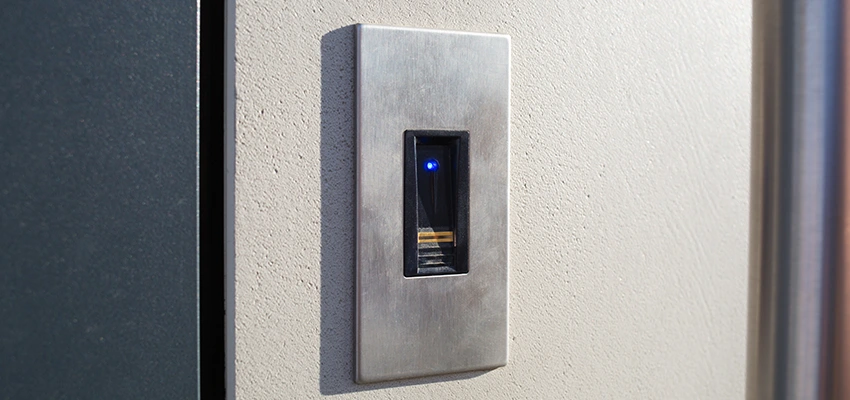 Fingerprint Biometric Entry Systems Maintenance in Roseville, California