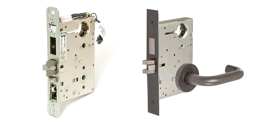 Corbin Russwin Mortise Locks Repair Installation in Roseville, CA