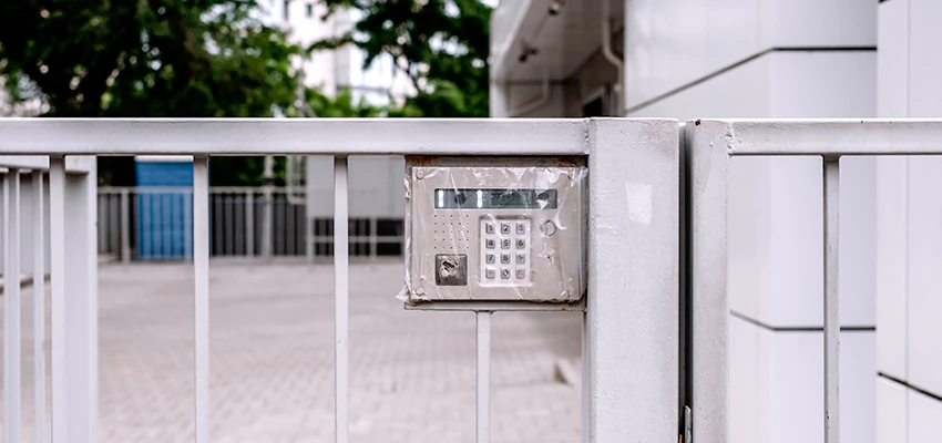 Gate Locks For Metal Gates in Roseville, California
