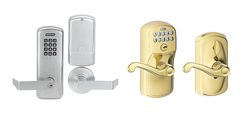 Schlage Smart Locks Replacement in Roseville, California