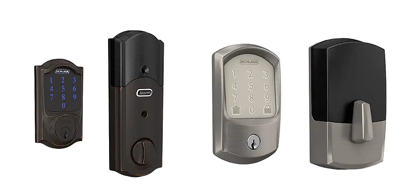 Schlage Smart Locks Repair in Roseville, California