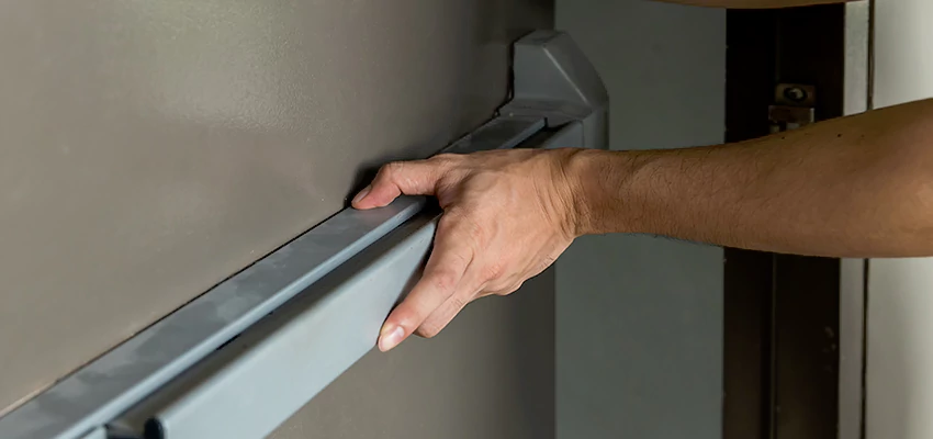 Electro-Magnetic Hold Open Fire Door Closing Systems in Roseville, CA