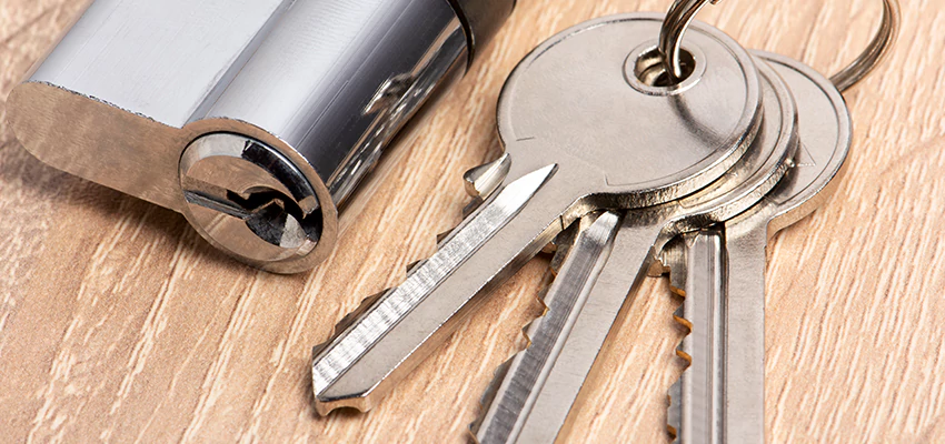 Lock Rekeying Services in Roseville, California