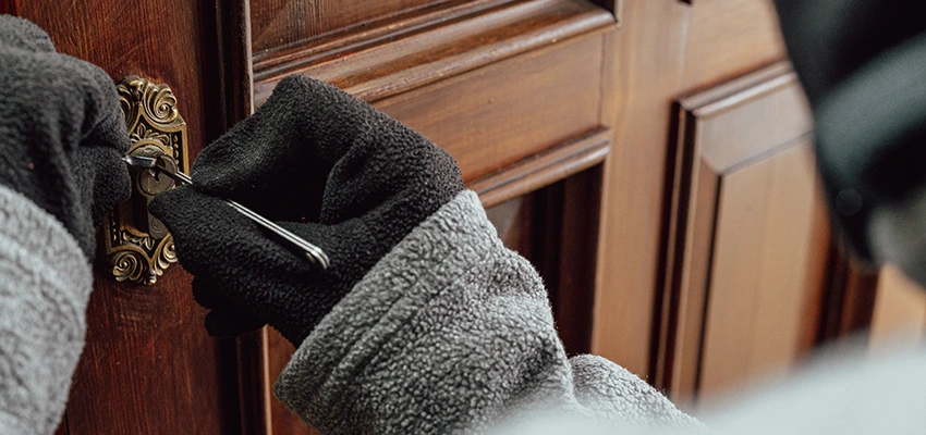 Burglar Damage Electronic Locks Repair in Roseville, CA