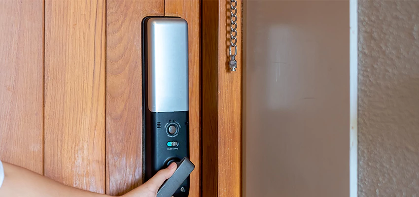 Home Security Electronic Locks Upgrades in Roseville, CA