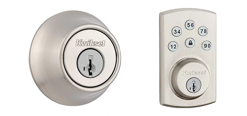 Kwikset Keypad Lock Repair And Installation in Roseville, CA
