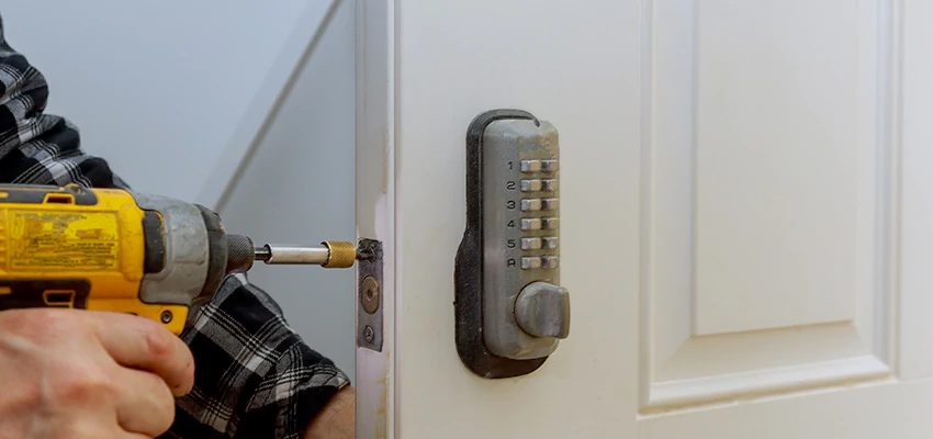 Digital Locks For Home Invasion Prevention in Roseville, CA