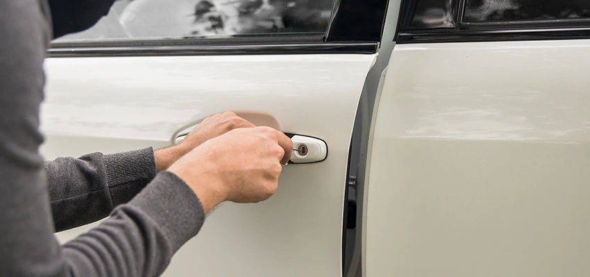 Unlock Car Door Service in Roseville, CA