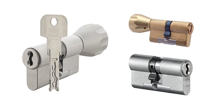 Evva Padlock Installation in Roseville, California