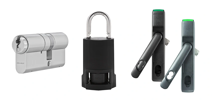 ASSA-Abloy Deadlock Replacement in Roseville, CA