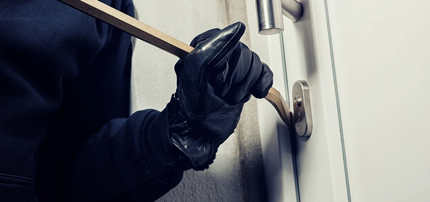 Burglar Damage Door Sensors Repair in Roseville, CA