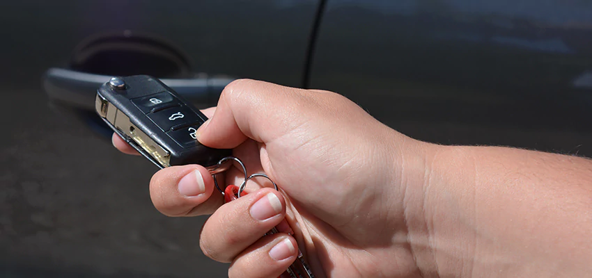 Car Door Unlocking Locksmith in Roseville, California