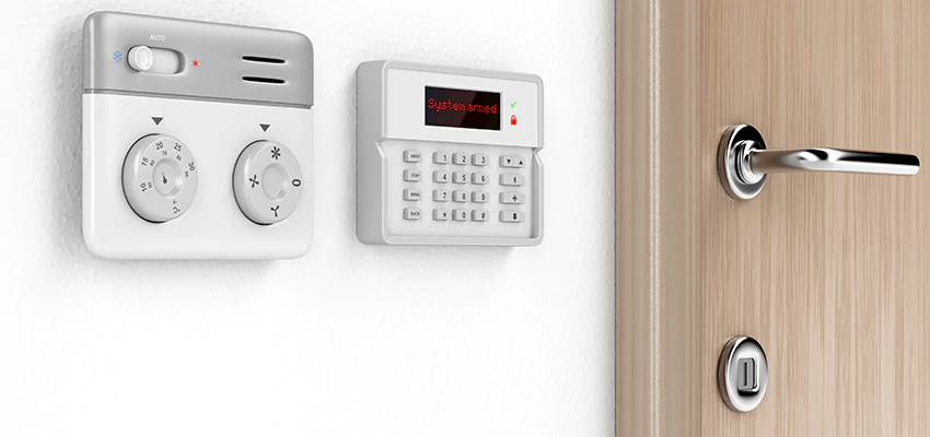 Commercial Electronic Door Lock Services in Roseville, CA