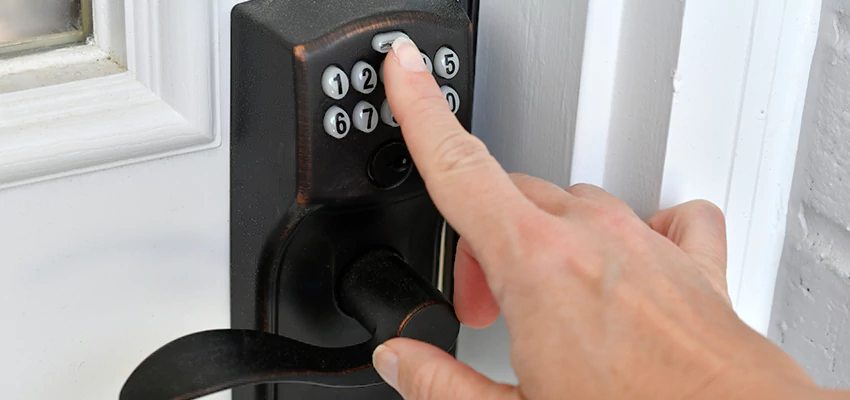 High Security Digital Door Lock in Roseville, California