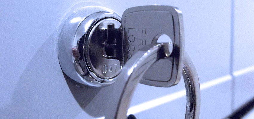 Mailbox Biometric Lock Replacement in Roseville, California