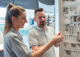 Key Locks Services in Roseville, California